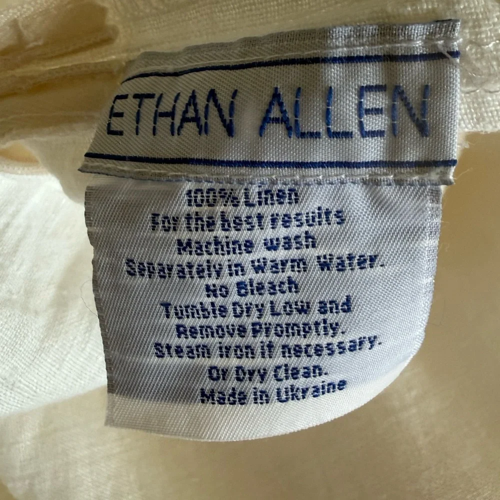 Ethan Allen ethan allen